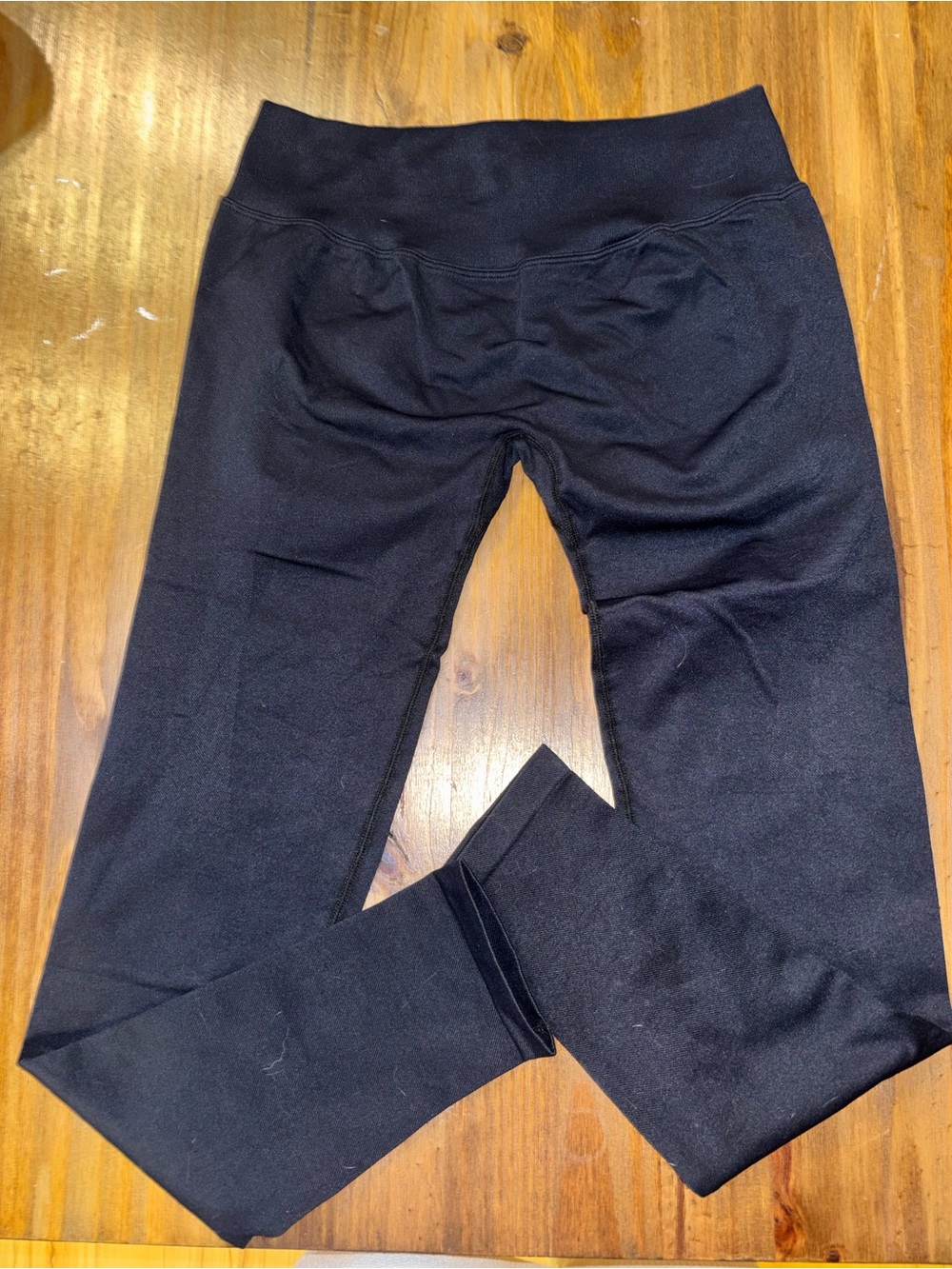 HALARA Black High-Waist Active Leggings